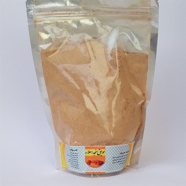 سویق سنجد اعلا 300 گرمی موسسه پژوهشی طبی بازرگانی سیمرغ